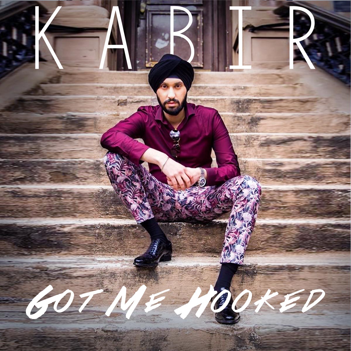 Singer Kabir - Single Cover Pic